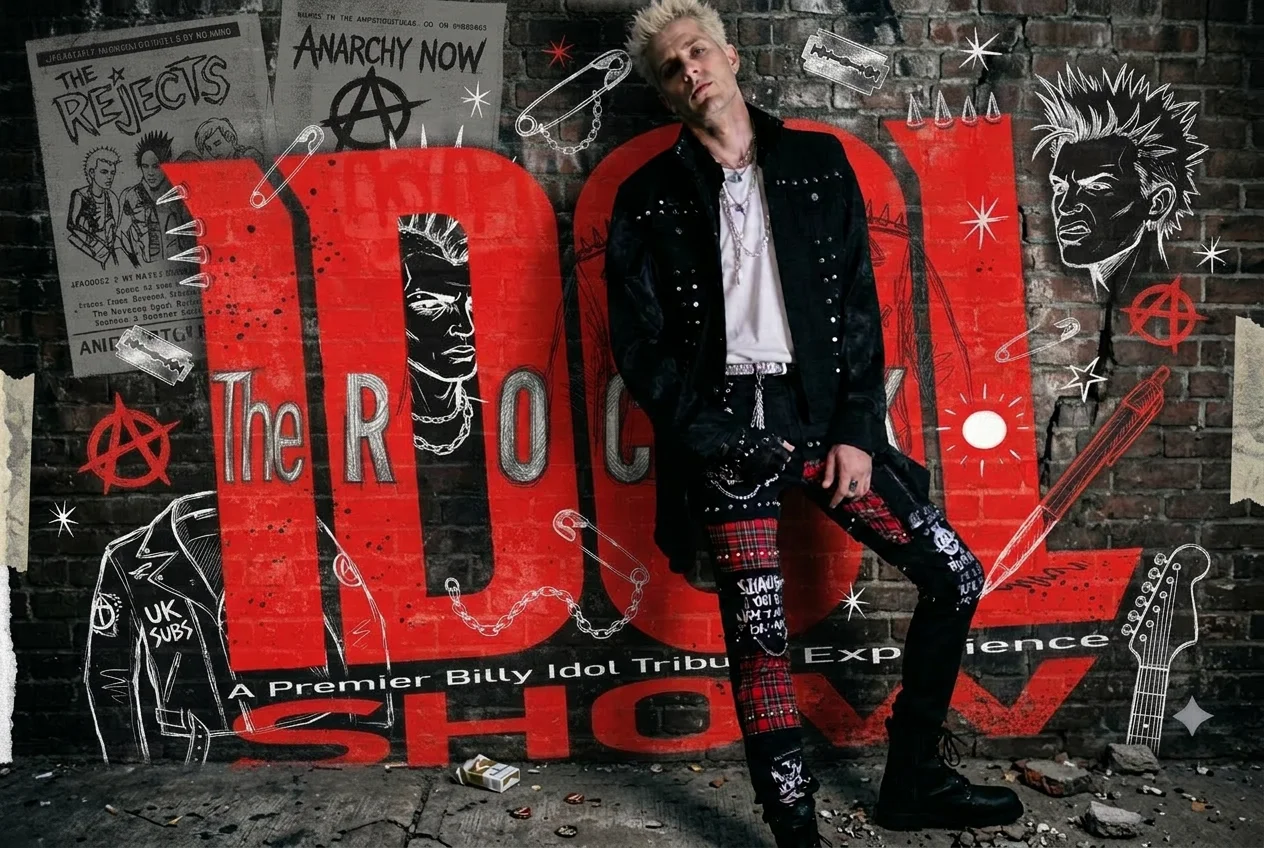 The Rock Idol Contact Image